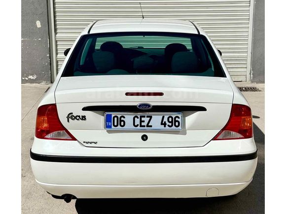 Galeriden Ford Focus 1.6 Comfort 2004 Model Ankara