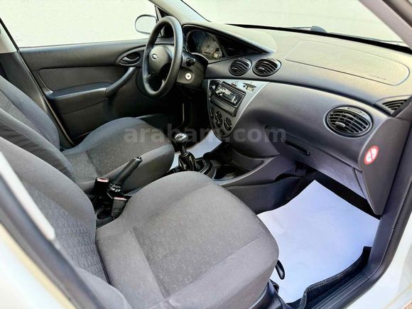 Galeriden Ford Focus 1.6 Comfort 2004 Model Ankara