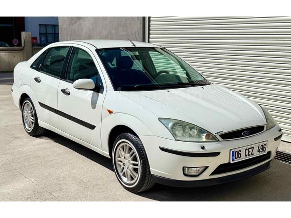 Galeriden Ford Focus 1.6 Comfort 2004 Model Ankara