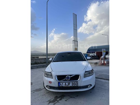 Sahibinden Volvo S40 1.6 D 2010 Model 