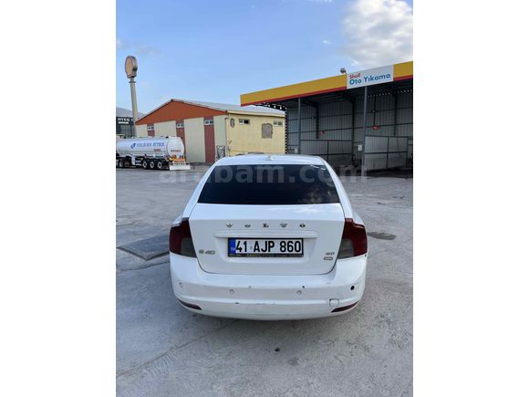 Sahibinden Volvo S40 1.6 D 2010 Model 