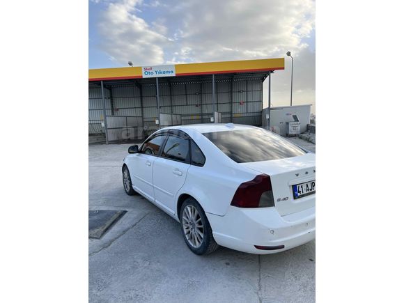 Sahibinden Volvo S40 1.6 D 2010 Model 