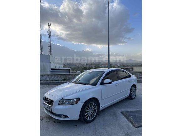Sahibinden Volvo S40 1.6 D 2010 Model 