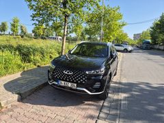  ECZACIDAN TEMİZ Chery Tiggo 7 Pro 1.6 TGDI Luxury 2024  