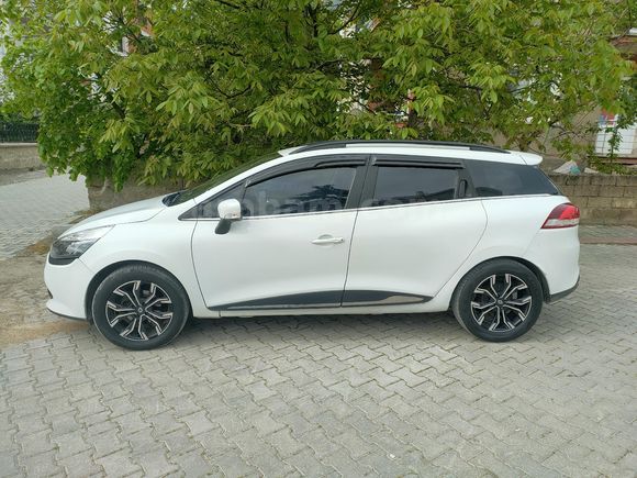 Sahibinden Renault Clio 1.5 dCi SportTourer Joy 2014 Model