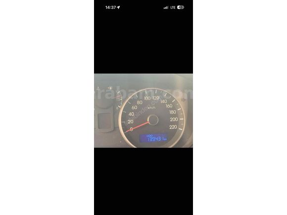 Sahibinden Hyundai i20 Troy 1.4 CVVT Prime 2010 Model 