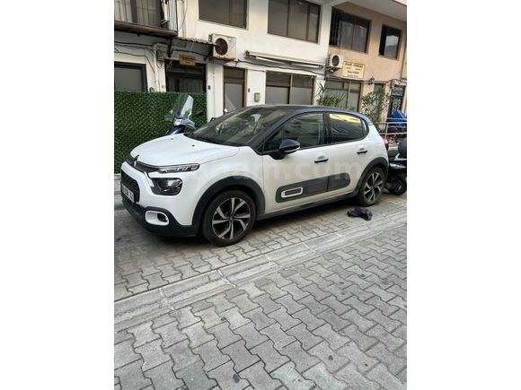 Sahibinden Citroen C3 1.2 PureTech Shine 2024 Model Muğla