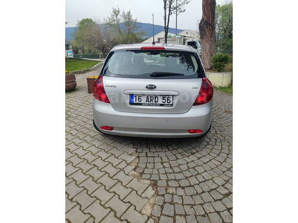 Sahibinden Kia Ceed 1.6 CRDi Cool 2009 Model 