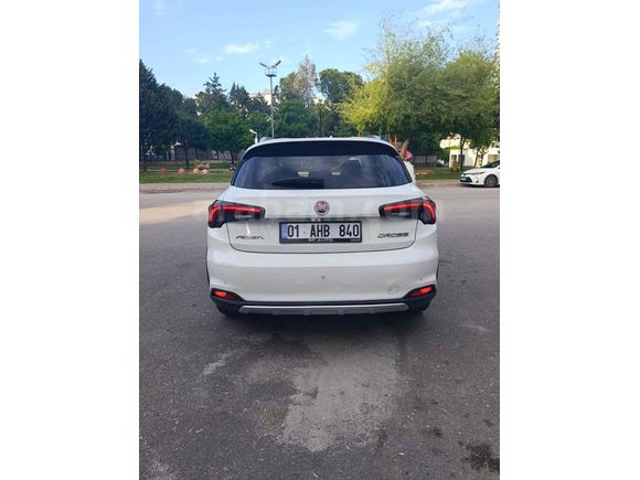 Sahibinden Fiat Egea Cross 1.4 Fire Lounge 2021 Model Adana