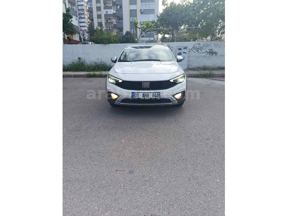 Sahibinden Fiat Egea Cross 1.4 Fire Lounge 2021 Model Adana