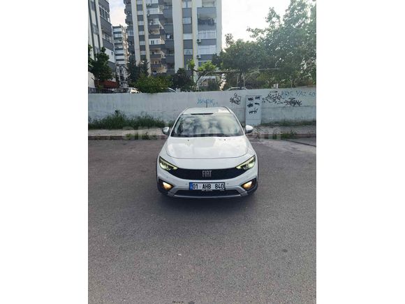 Sahibinden Fiat Egea Cross 1.4 Fire Lounge 2021 Model  