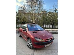 Sahibinden Peugeot 206 1.4 Color Line 2002 Model 