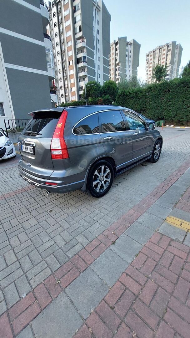 boyasız degisensiz Honda CR-V 2.0i Executive 2012 Model 7
