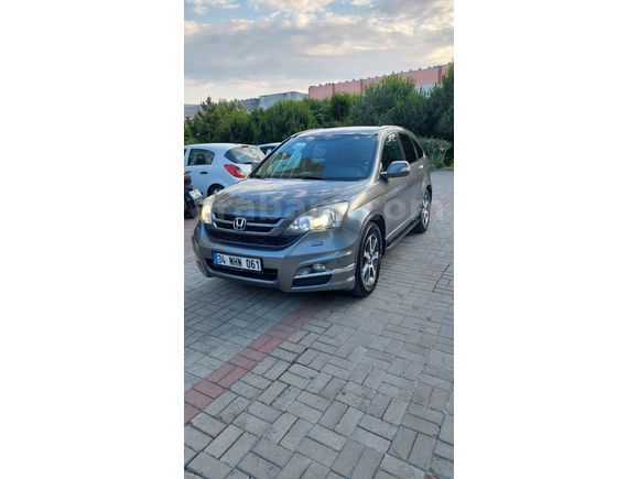 boyasız degisensiz Honda CR-V 2.0i Executive 2012 Model