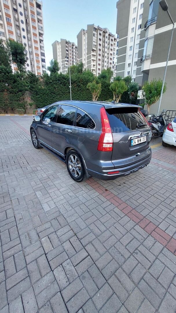 boyasız degisensiz Honda CR-V 2.0i Executive 2012 Model 2