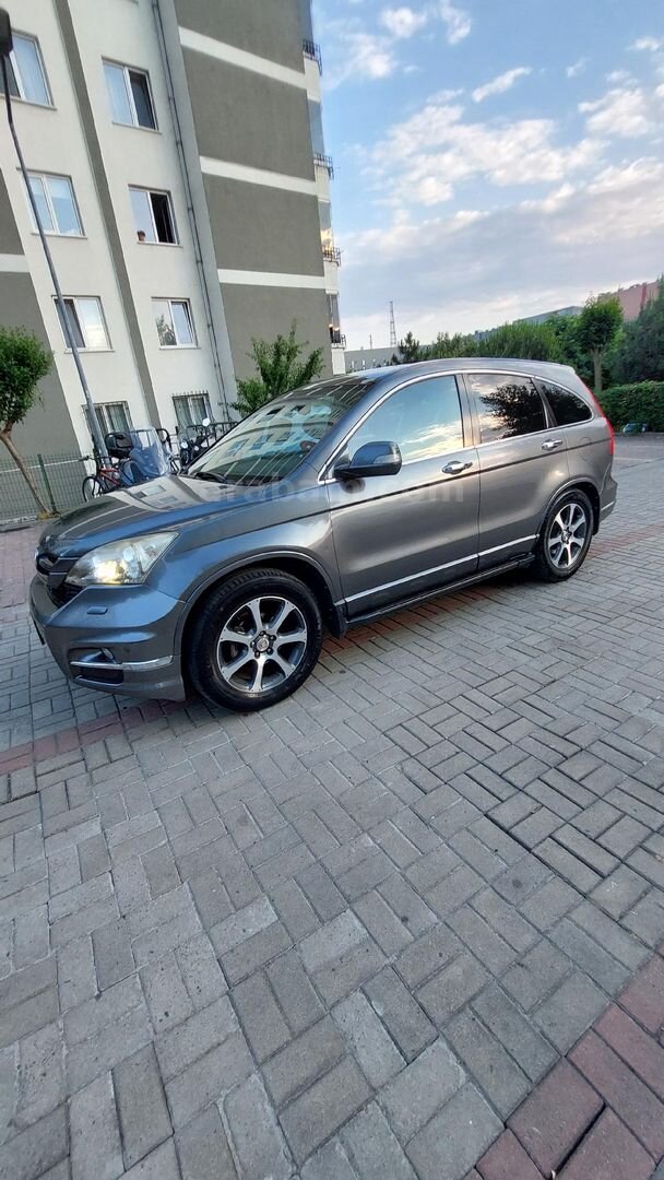 boyasız degisensiz Honda CR-V 2.0i Executive 2012 Model 1