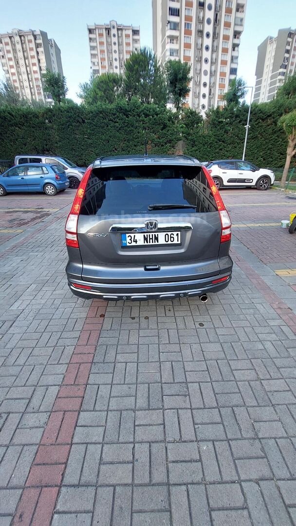 boyasız degisensiz Honda CR-V 2.0i Executive 2012 Model 3