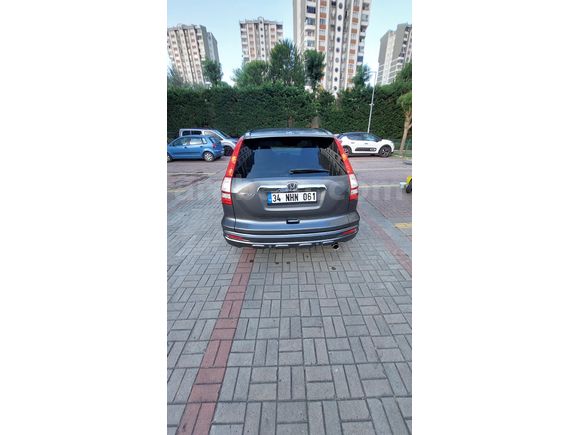 boyasız degisensiz Honda CR-V 2.0i Executive 2012 Model