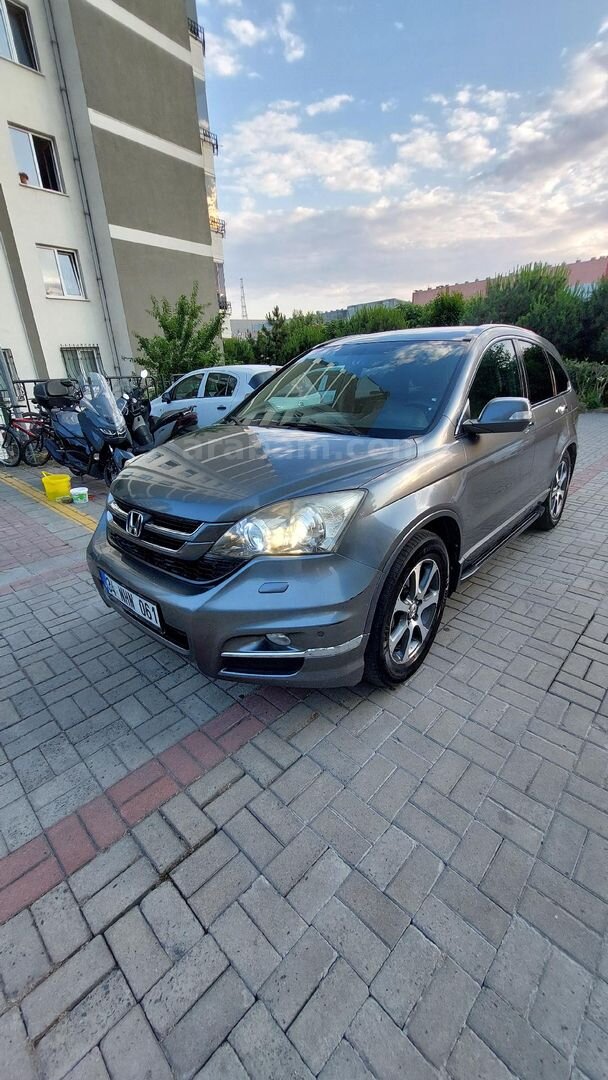 boyasız degisensiz Honda CR-V 2.0i Executive 2012 Model 6