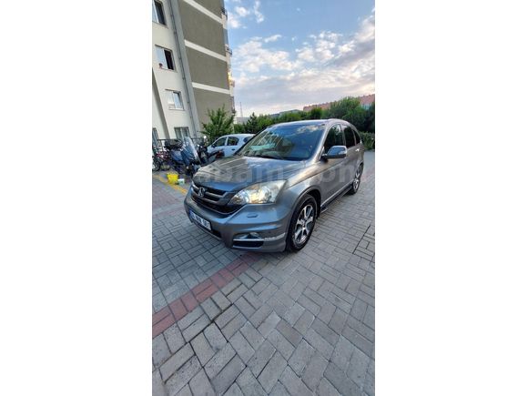 boyasız degisensiz Honda CR-V 2.0i Executive 2012 Model
