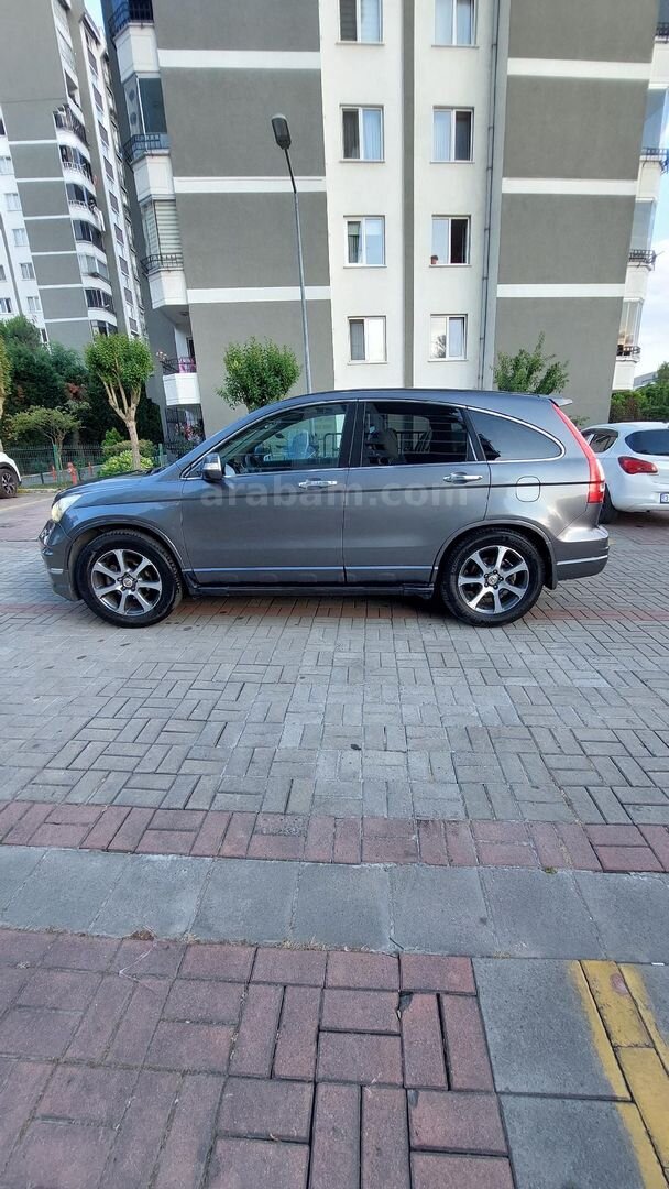boyasız degisensiz Honda CR-V 2.0i Executive 2012 Model 5