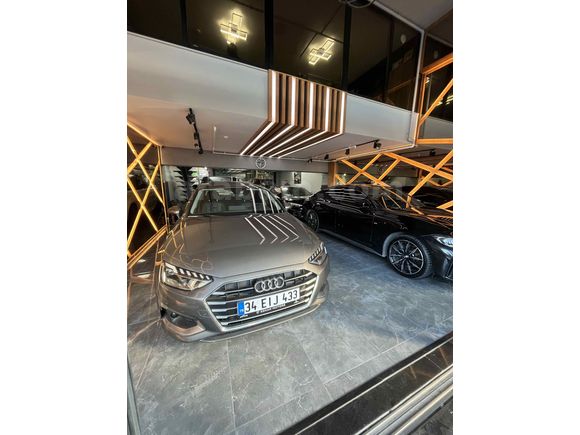 Sahibinden Audi A4 Sedan 40 TDI Advanced 2021 Model 