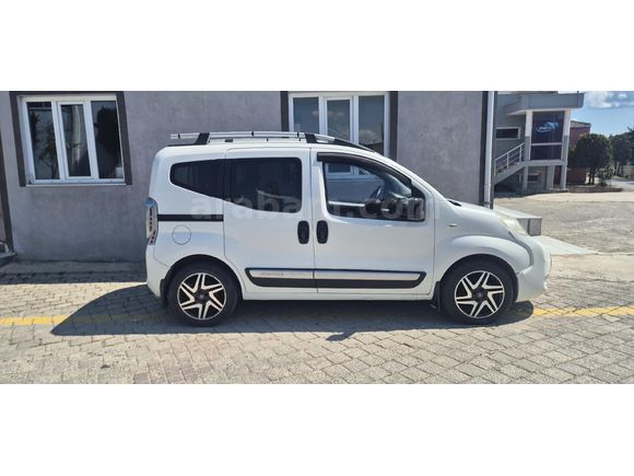 Sahibinden Fiat Fiorino  Combi 1.3 Multijet 2016 Model  263.000 km Beyaz