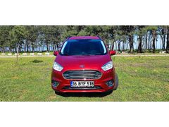 Sahibinden Ford Tourneo Courier 1.5 TDCi Titanium Plus 2020 Model