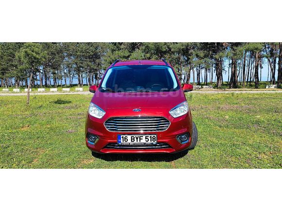 Sahibinden Ford Tourneo Courier 1.5 TDCi Titanium Plus 2020 Model