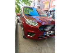 Sahibinden Ford Tourneo Courier 1.5 TDCi Titanium Plus 2020 Model 
