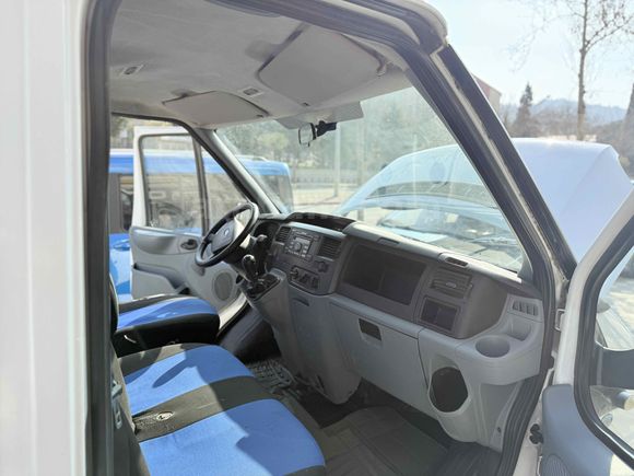 Galeriden Ford Transit 330 S 2012 Model Manisa