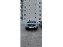 Sahibinden Dacia Sandero 1.5 dCi Stepway 2013 Model
