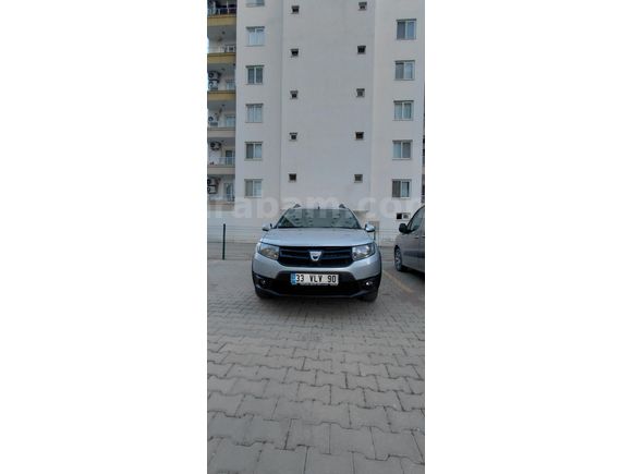 Sahibinden Dacia Sandero 1.5 dCi Stepway 2013 Model