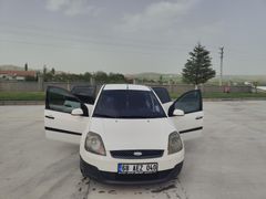Sahibinden Ford Fiesta 1.4 TDCi Comfort 2006 Model