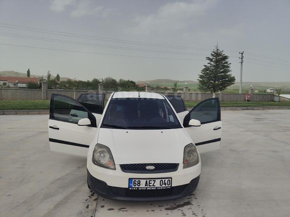 Son Fiyat Sahibinden Ford Fiesta 1.4 TDCi Comfort 2006 Model