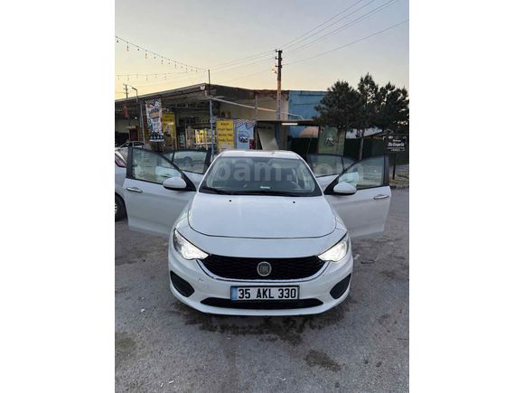 Sahibinden Fiat Egea 1.6 Multijet Easy 2019 Model 