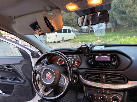 Sahibinden Fiat Egea 1.6 Multijet Easy 2019 Model 