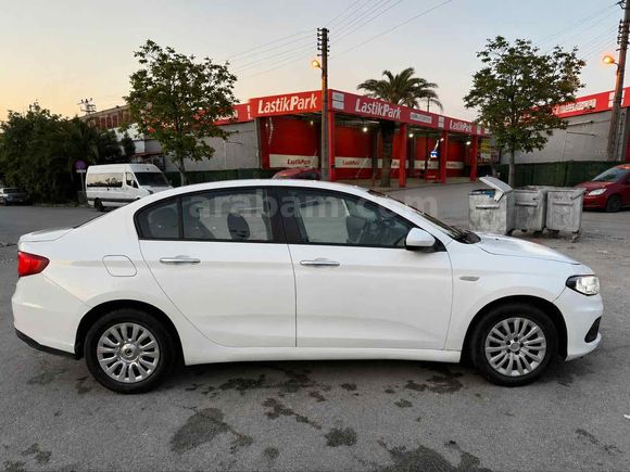 Sahibinden Fiat Egea 1.6 Multijet Easy 2019 Model 