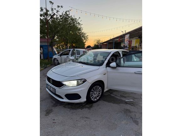 Sahibinden Fiat Egea 1.6 Multijet Easy 2019 Model 
