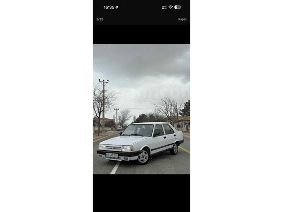 Sahibinden Tofaş Şahin 1.6 1992 Model 