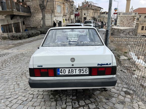 Sahibinden Tofaş Şahin 1.6 1992 Model 