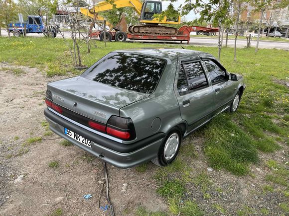 98 KARBÜRATÖRLÜ DEĞİŞENSİZ TEMİZ ARAÇ 