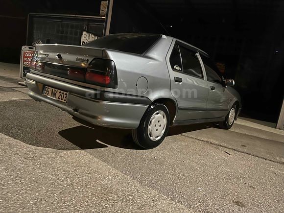 98 KARBÜRATÖRLÜ DEĞİŞENSİZ TEMİZ ARAÇ 