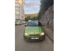KLİMA AKTİF Sahibinden Fiat Palio 1.4 EL 1999 Model