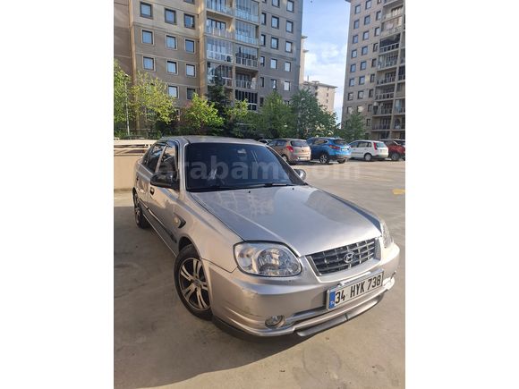 AİLE ARACI Hyundai Accent Admire