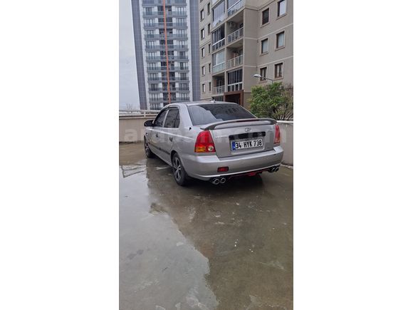 AİLE ARACI Hyundai Accent Admire