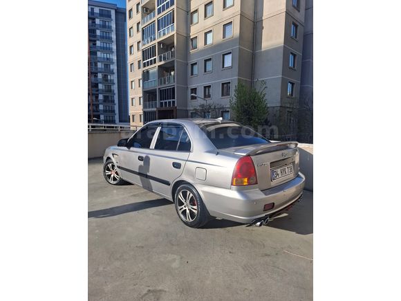 AİLE ARACI Hyundai Accent Admire