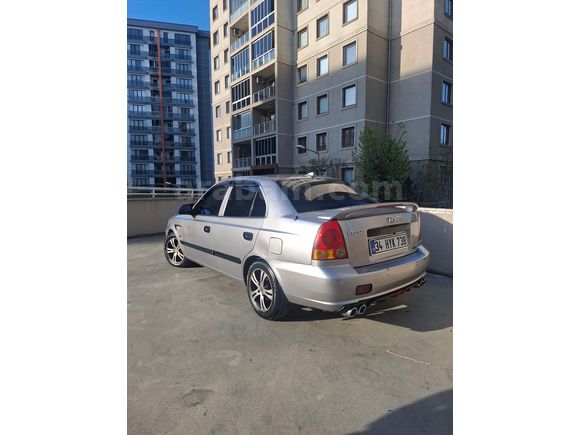 AİLE ARACI Hyundai Accent Admire