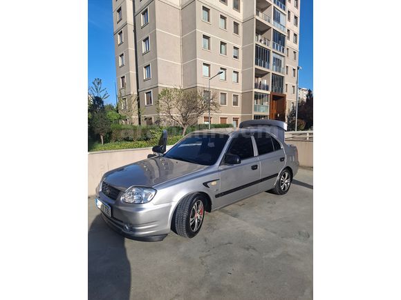 AİLE ARACI Hyundai Accent Admire