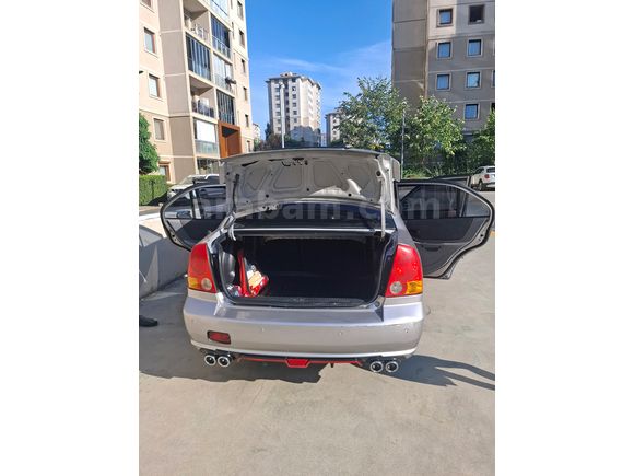 AİLE ARACI Hyundai Accent Admire